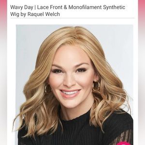 Wavy Day Raquel Welch Wig ❤️ NEW!